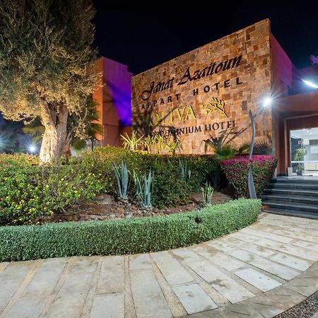 Oliva Hotel Condominium Marrakech Ouahat Sidi Brahim Εξωτερικό φωτογραφία
