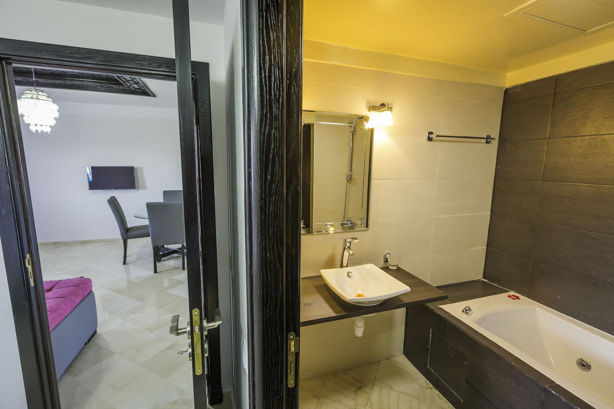 Oliva Hotel Condominium Marrakech Ouahat Sidi Brahim Εξωτερικό φωτογραφία