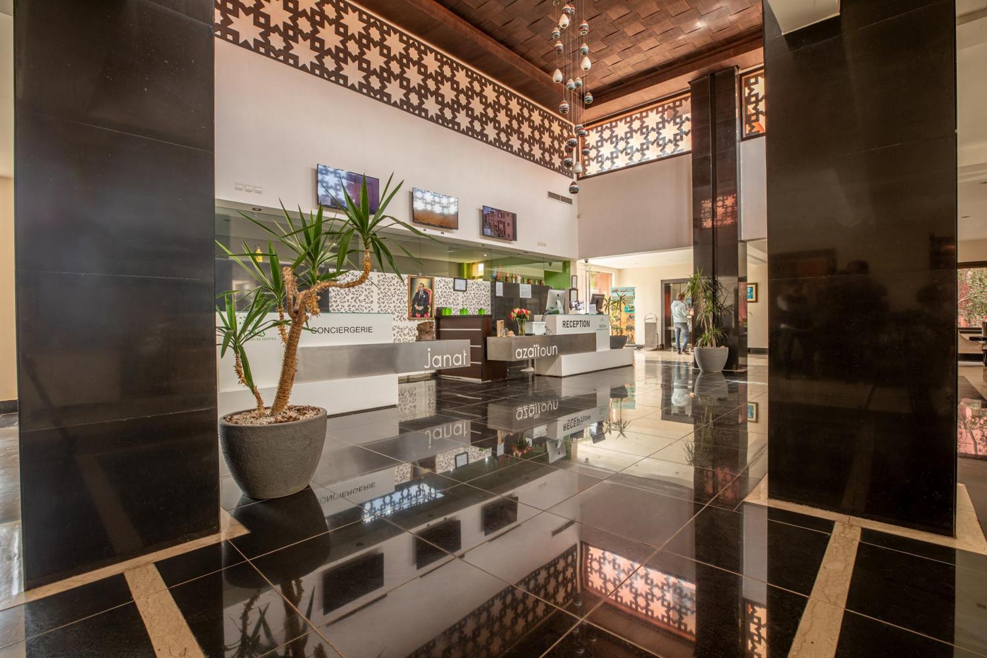 Oliva Hotel Condominium Marrakech Ouahat Sidi Brahim Εξωτερικό φωτογραφία