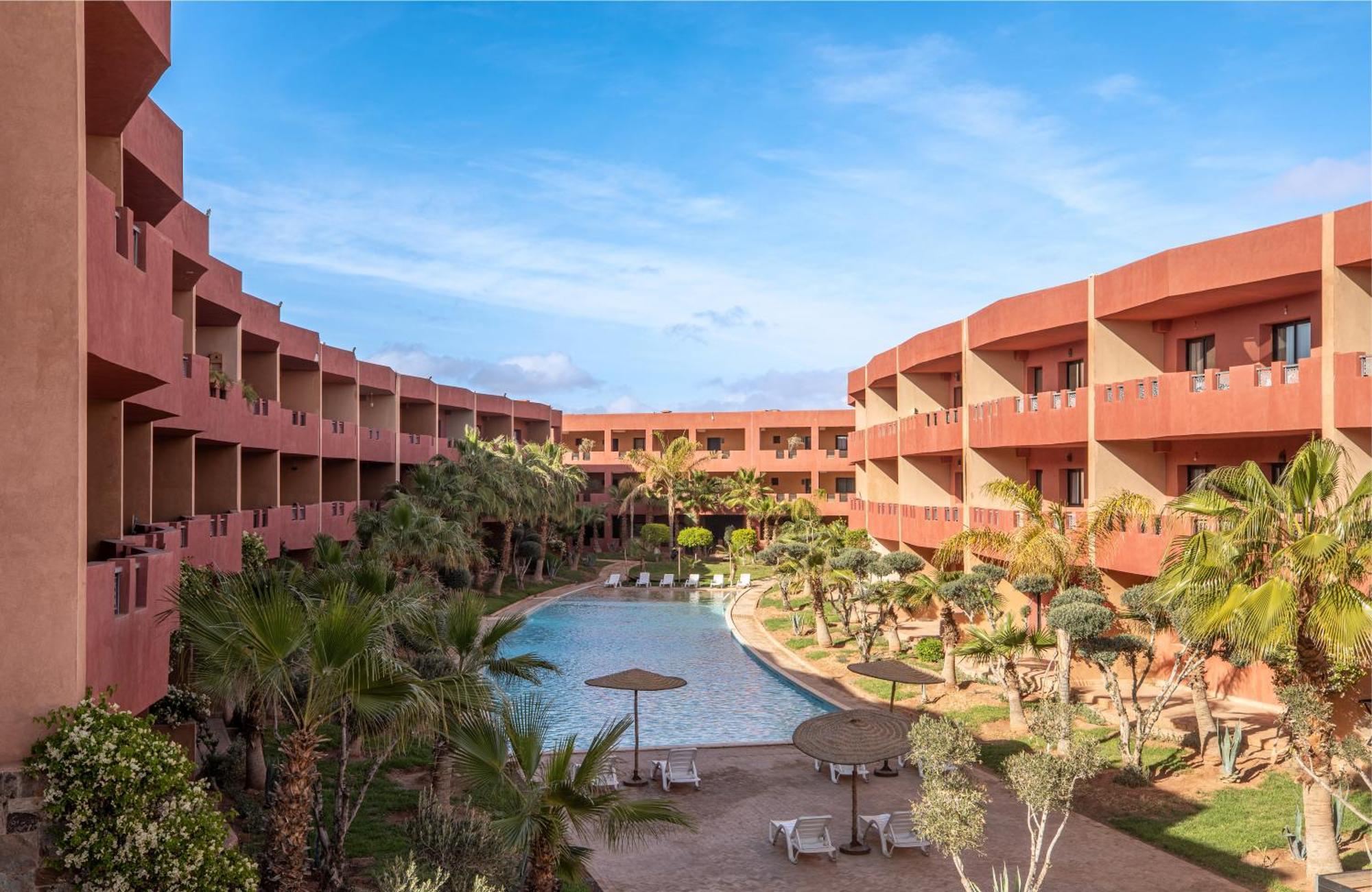 Oliva Hotel Condominium Marrakech Ouahat Sidi Brahim Εξωτερικό φωτογραφία