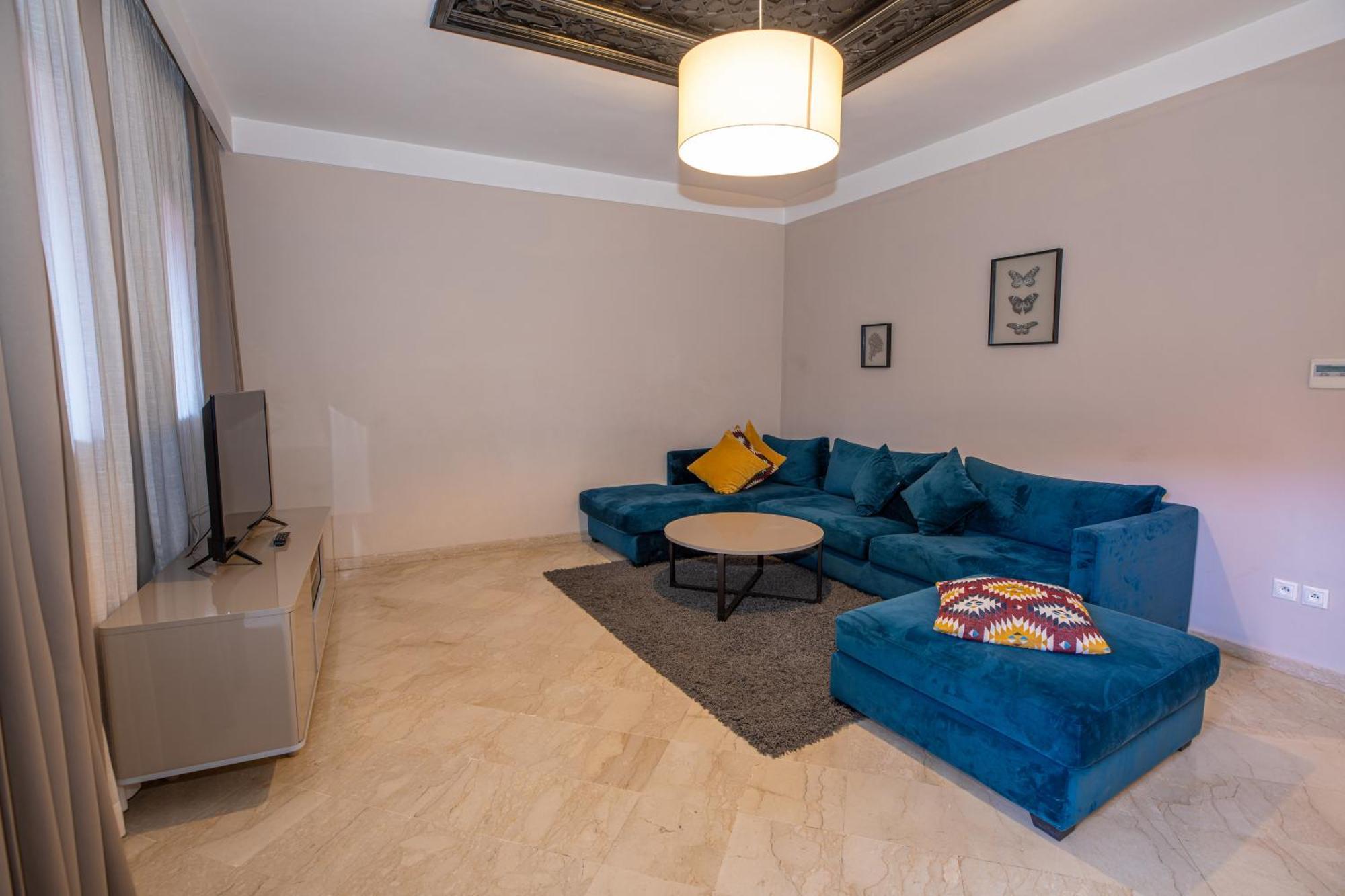 Oliva Hotel Condominium Marrakech Ouahat Sidi Brahim Εξωτερικό φωτογραφία