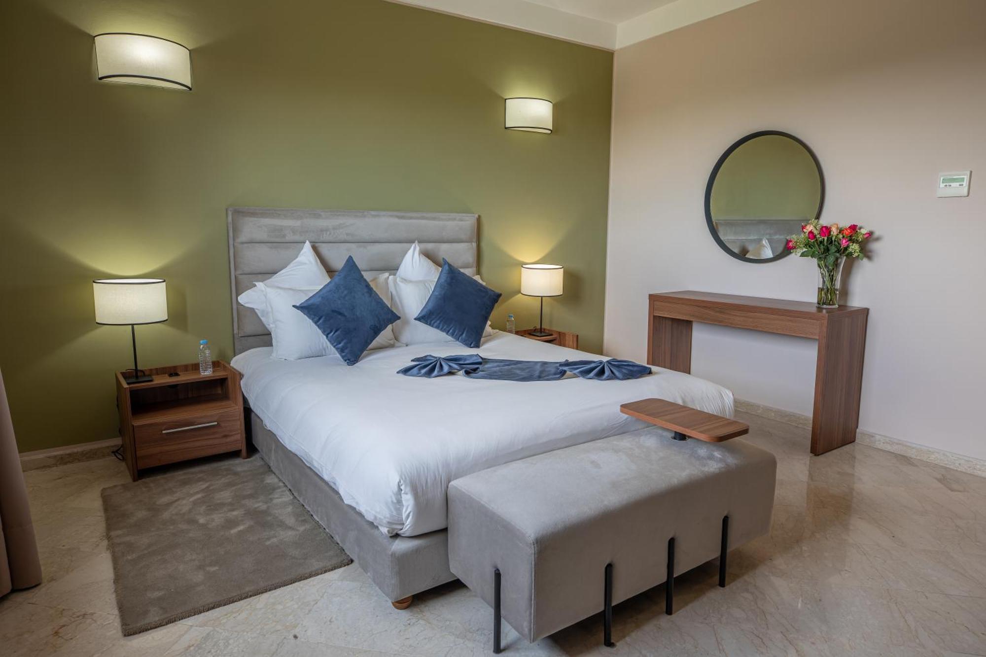 Oliva Hotel Condominium Marrakech Ouahat Sidi Brahim Εξωτερικό φωτογραφία