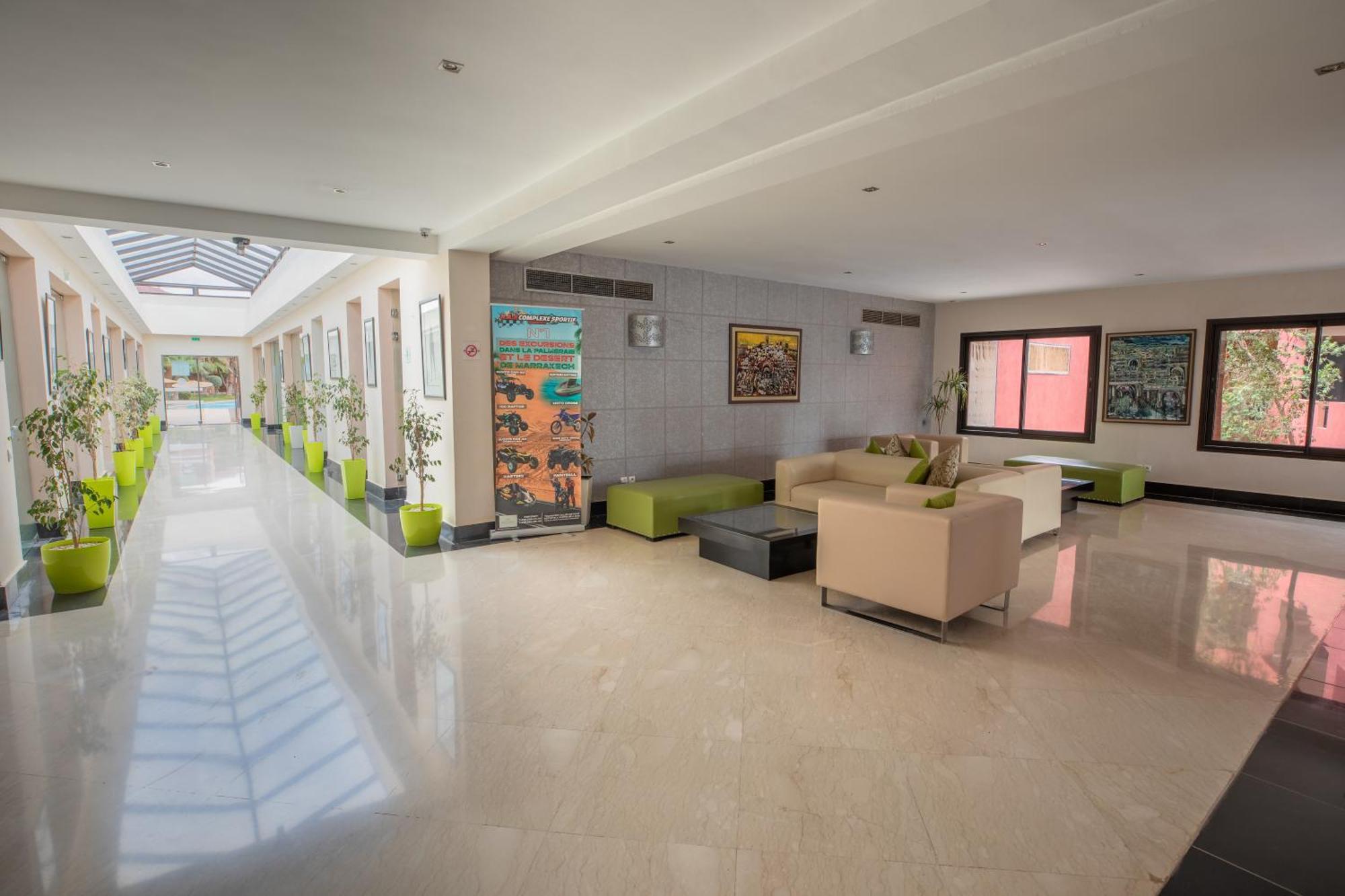 Oliva Hotel Condominium Marrakech Ouahat Sidi Brahim Εξωτερικό φωτογραφία