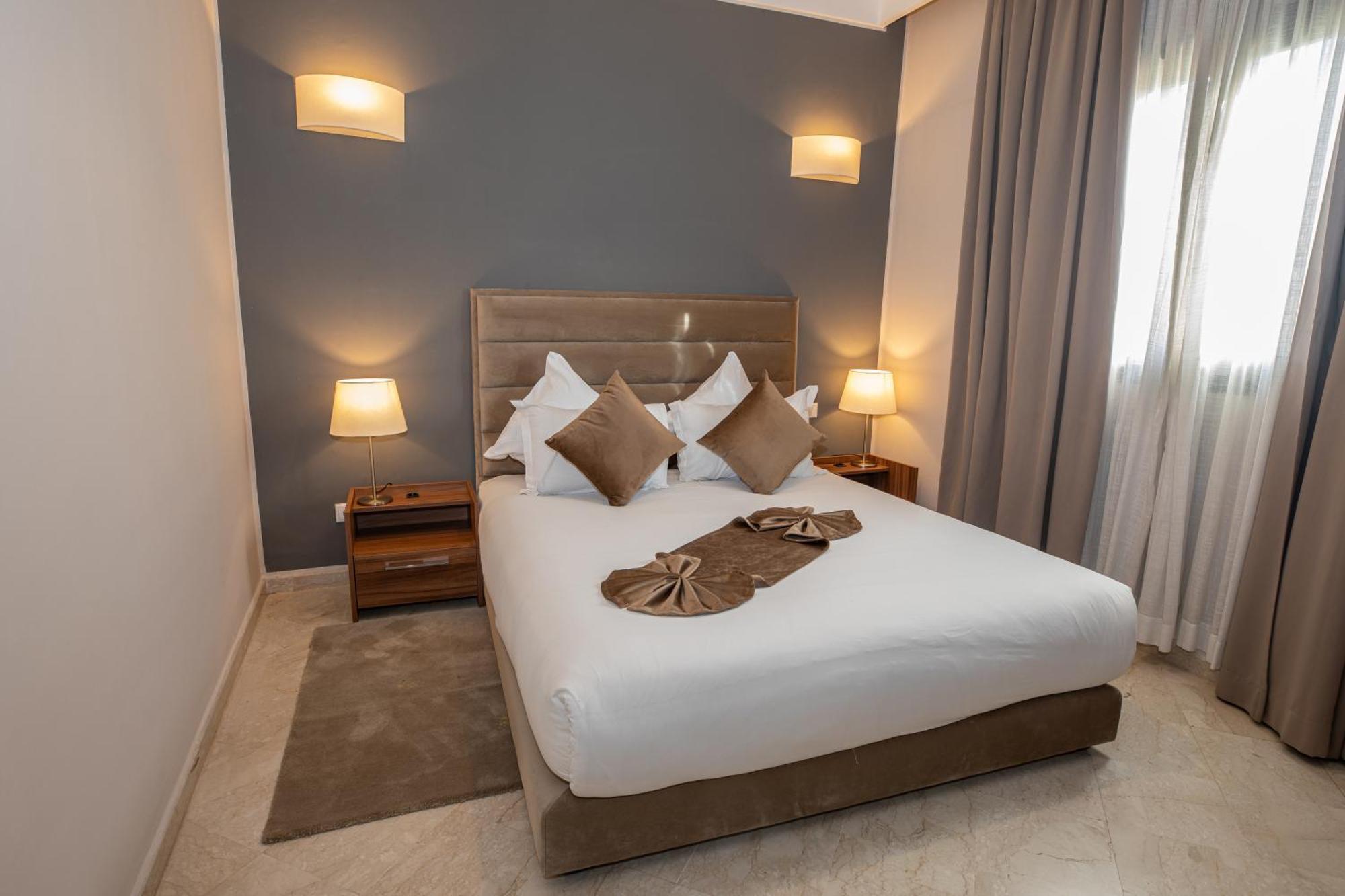 Oliva Hotel Condominium Marrakech Ouahat Sidi Brahim Εξωτερικό φωτογραφία