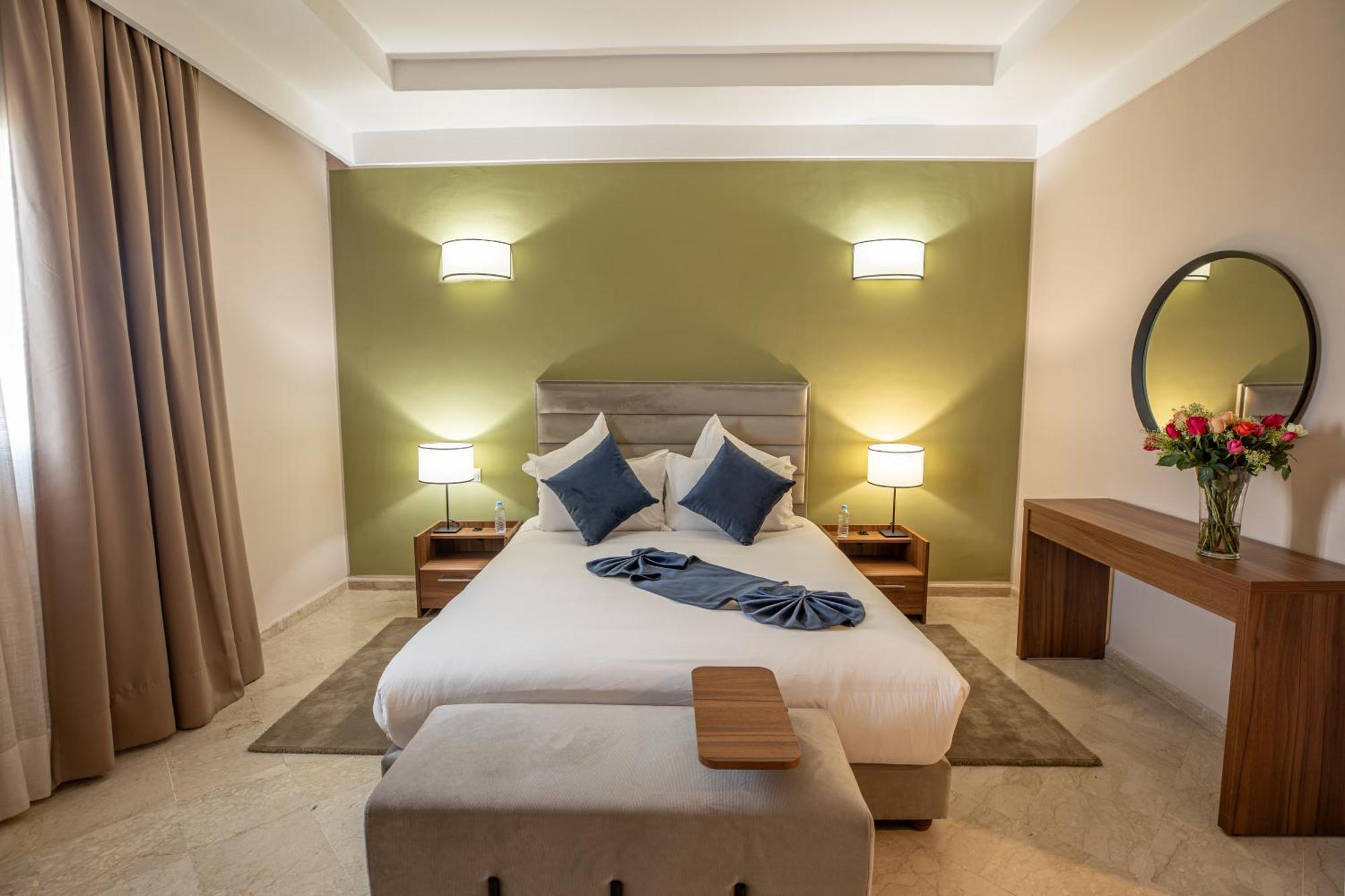 Oliva Hotel Condominium Marrakech Ouahat Sidi Brahim Εξωτερικό φωτογραφία