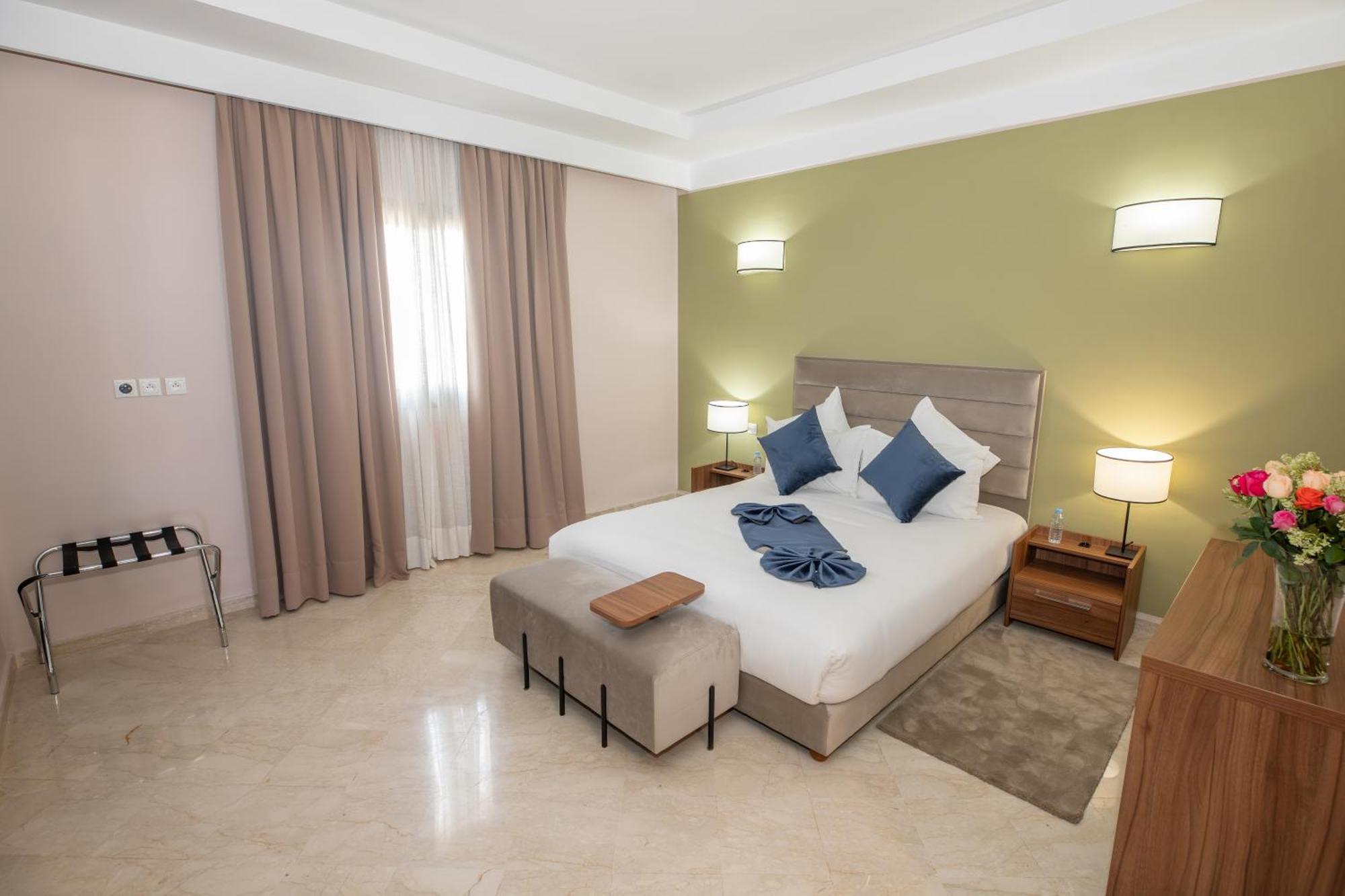 Oliva Hotel Condominium Marrakech Ouahat Sidi Brahim Εξωτερικό φωτογραφία