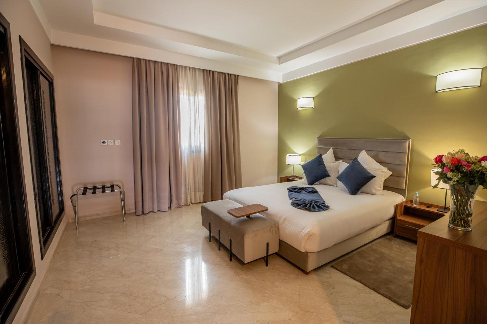 Oliva Hotel Condominium Marrakech Ouahat Sidi Brahim Εξωτερικό φωτογραφία