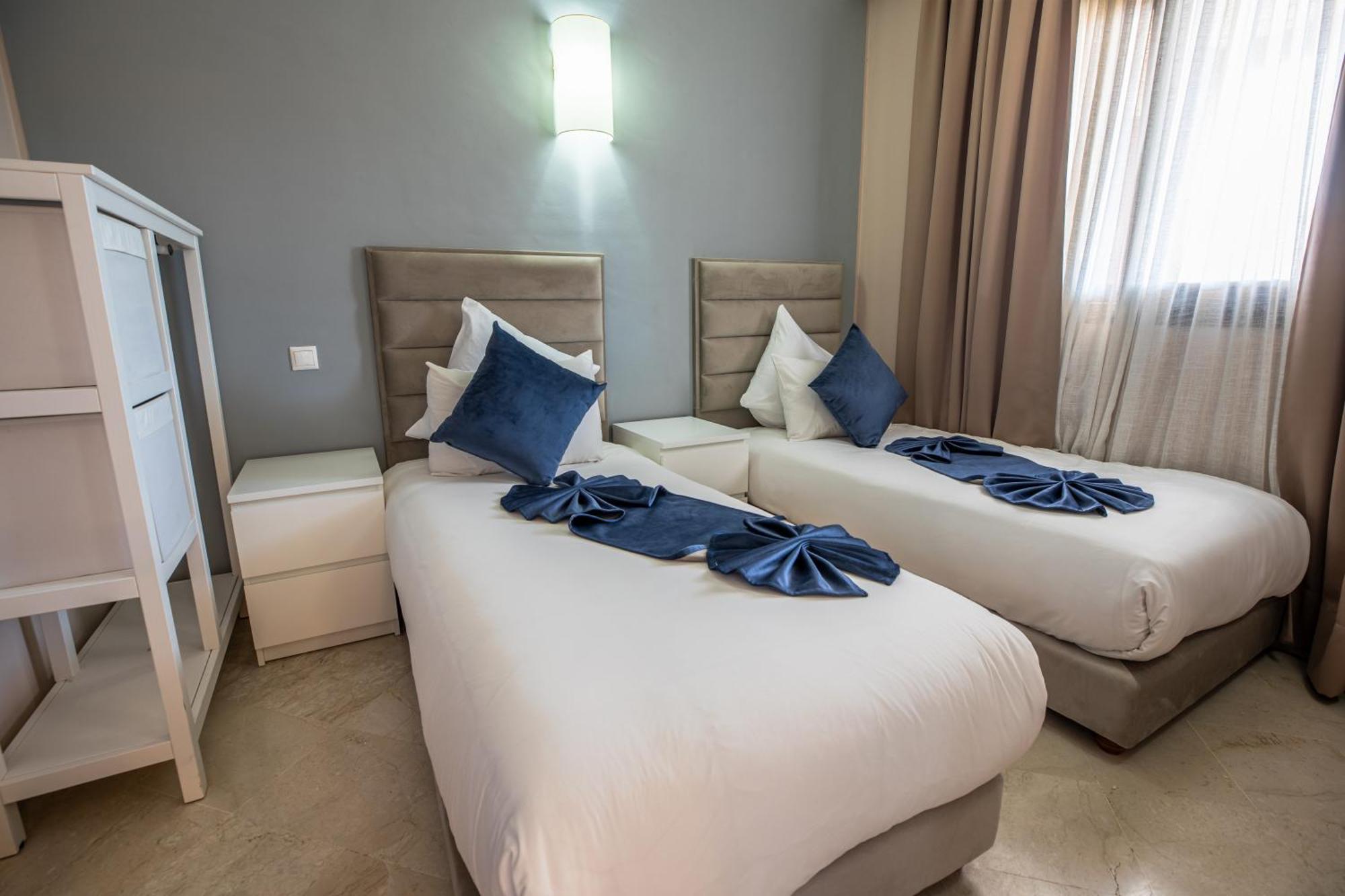 Oliva Hotel Condominium Marrakech Ouahat Sidi Brahim Εξωτερικό φωτογραφία