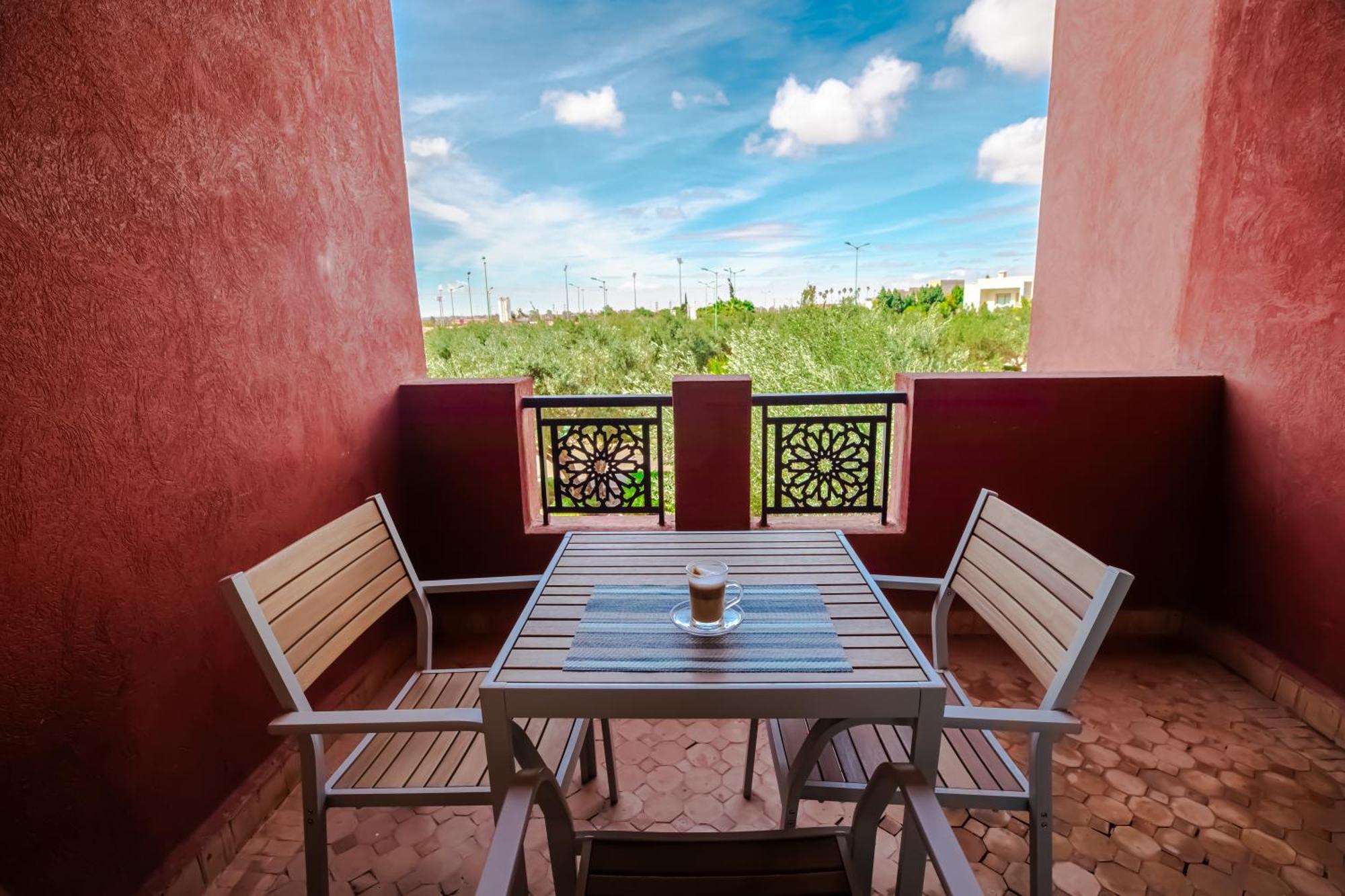 Oliva Hotel Condominium Marrakech Ouahat Sidi Brahim Εξωτερικό φωτογραφία