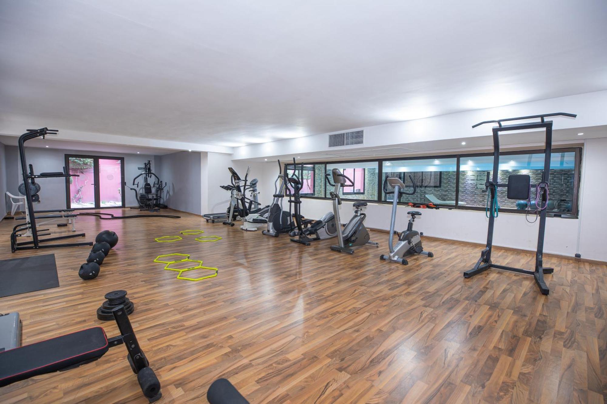 Oliva Hotel Condominium Marrakech Ouahat Sidi Brahim Εξωτερικό φωτογραφία