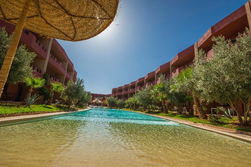 Oliva Hotel Condominium Marrakech Ouahat Sidi Brahim Εξωτερικό φωτογραφία