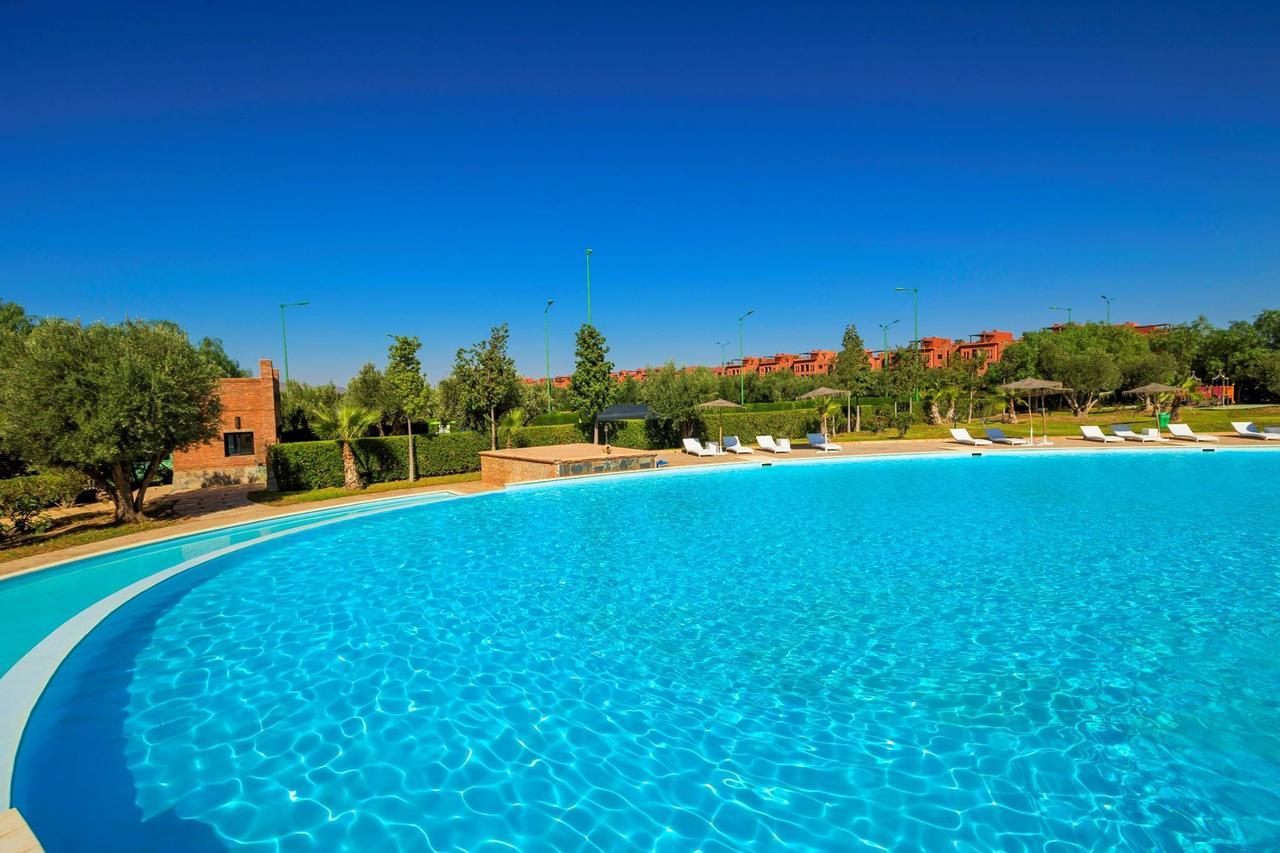 Oliva Hotel Condominium Marrakech Ouahat Sidi Brahim Εξωτερικό φωτογραφία