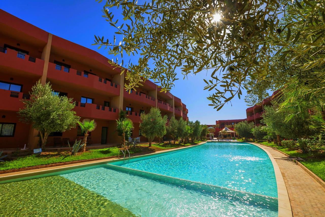 Oliva Hotel Condominium Marrakech Ouahat Sidi Brahim Εξωτερικό φωτογραφία