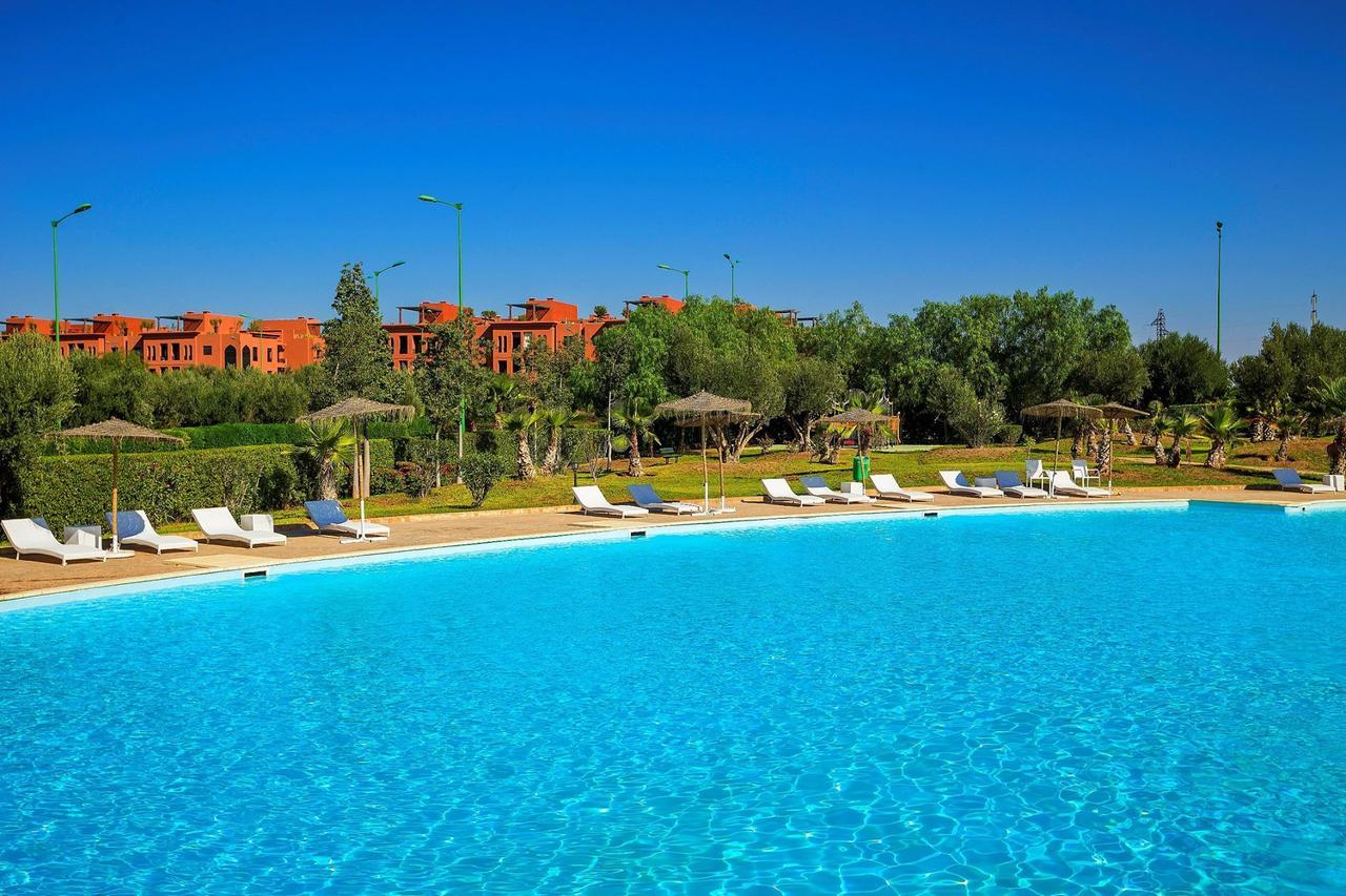 Oliva Hotel Condominium Marrakech Ouahat Sidi Brahim Εξωτερικό φωτογραφία