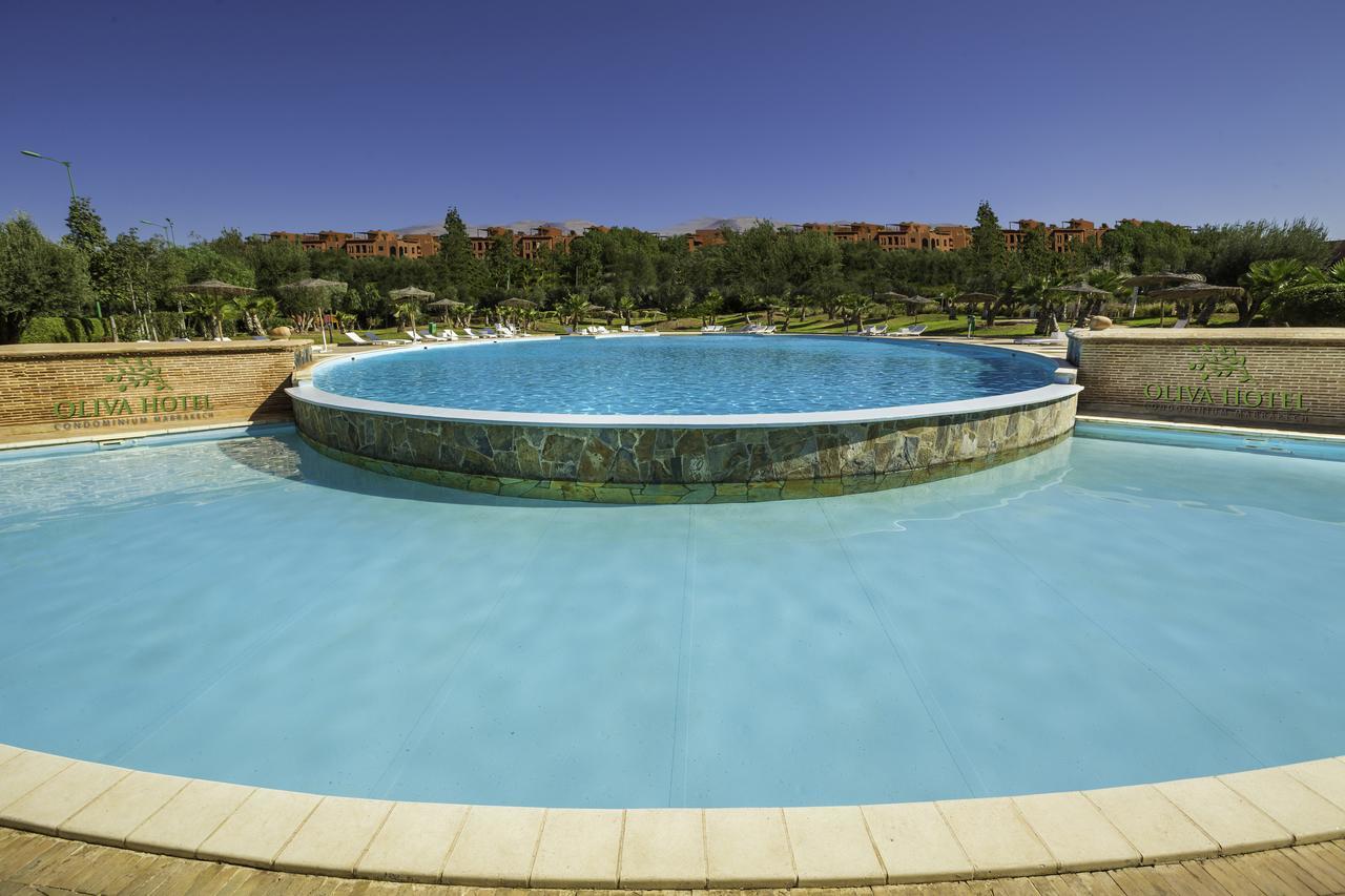 Oliva Hotel Condominium Marrakech Ouahat Sidi Brahim Εξωτερικό φωτογραφία
