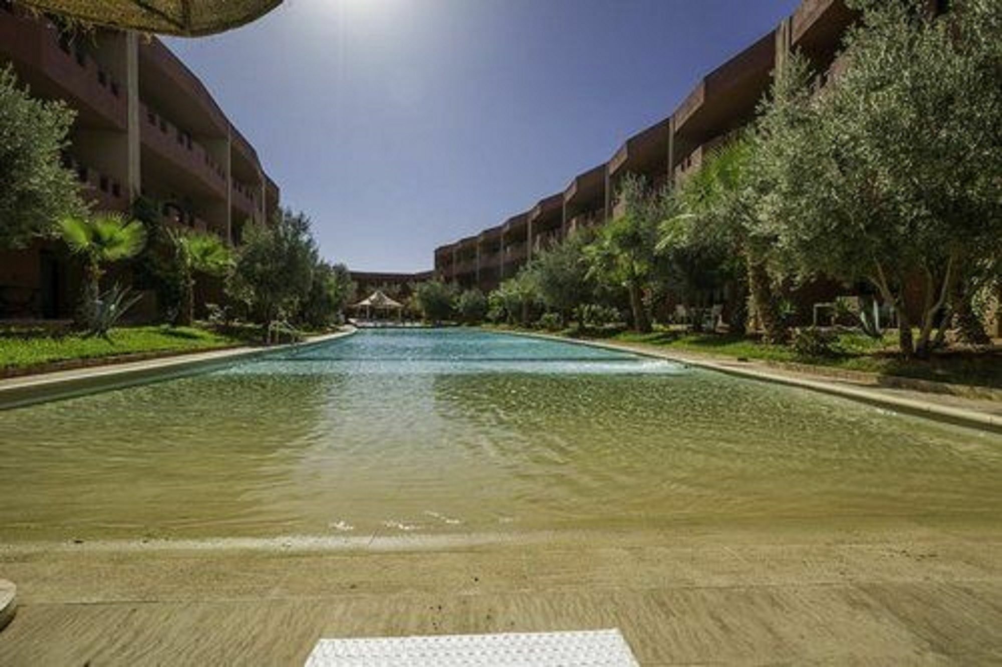 Oliva Hotel Condominium Marrakech Ouahat Sidi Brahim Εξωτερικό φωτογραφία