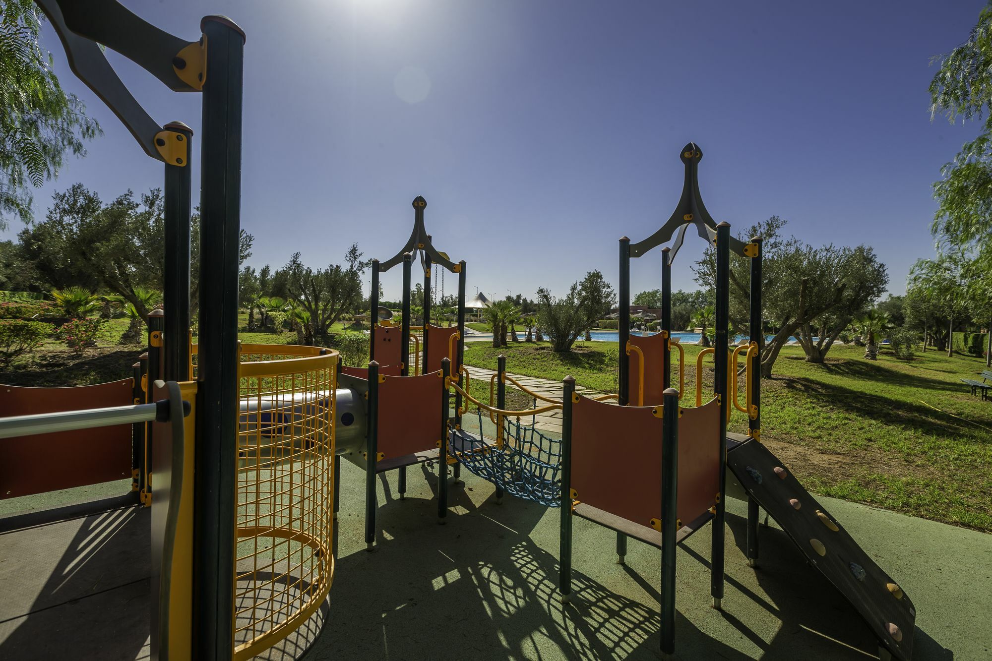 Oliva Hotel Condominium Marrakech Ouahat Sidi Brahim Εξωτερικό φωτογραφία