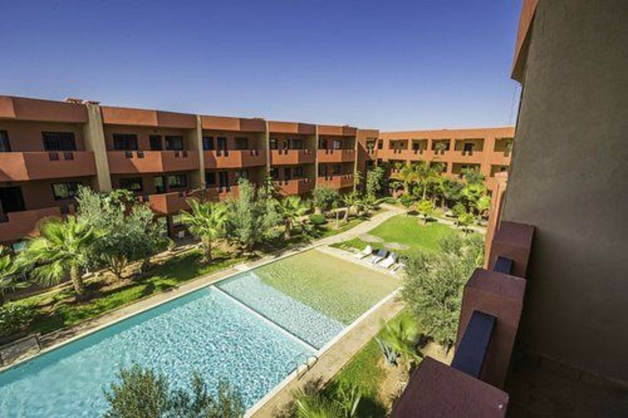 Oliva Hotel Condominium Marrakech Ouahat Sidi Brahim Εξωτερικό φωτογραφία