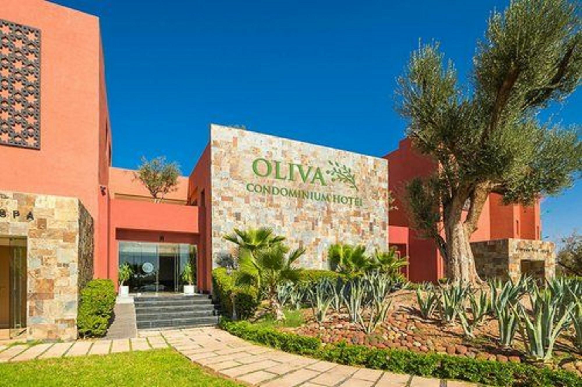 Oliva Hotel Condominium Marrakech Ouahat Sidi Brahim Εξωτερικό φωτογραφία