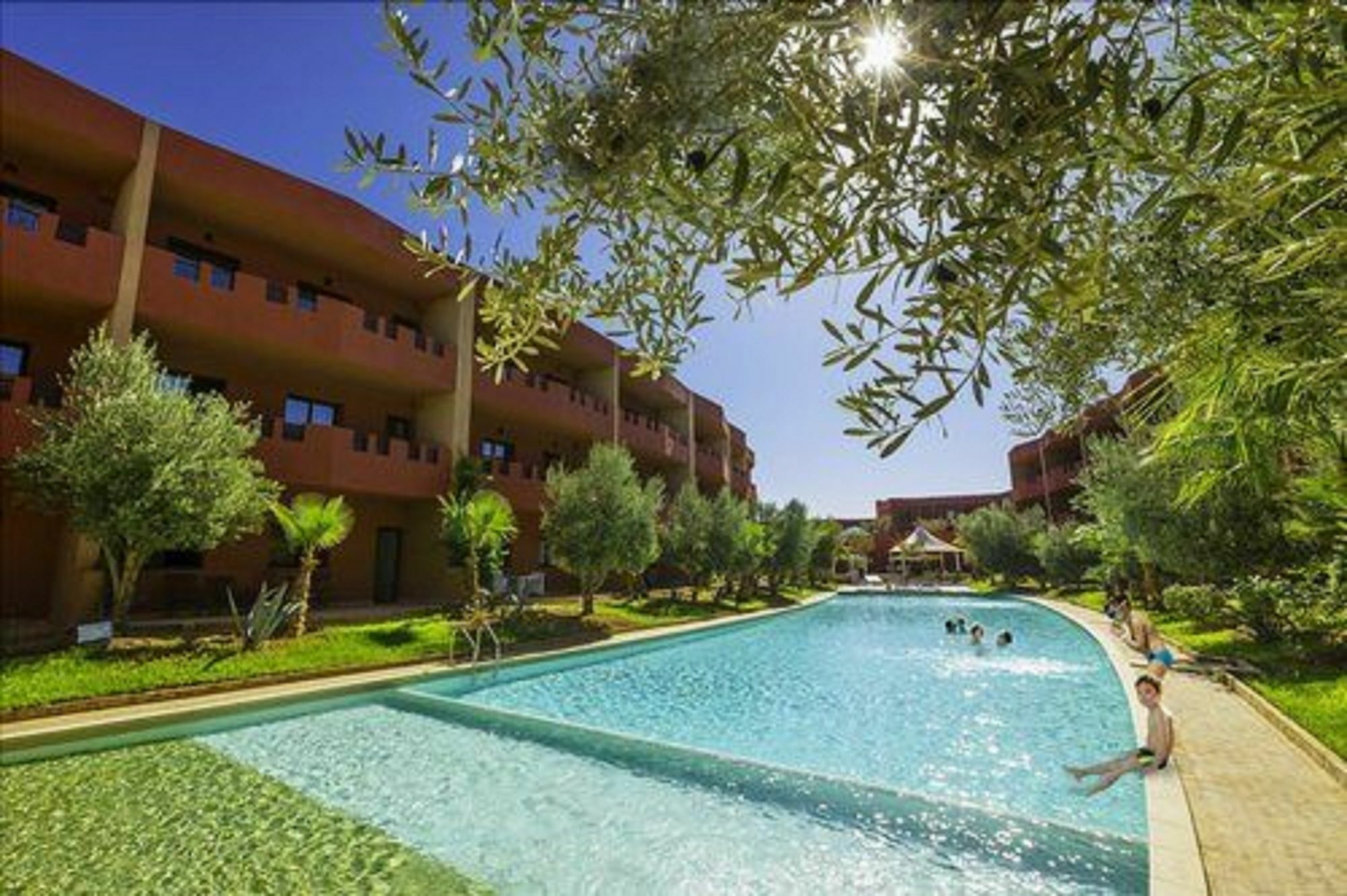 Oliva Hotel Condominium Marrakech Ouahat Sidi Brahim Εξωτερικό φωτογραφία