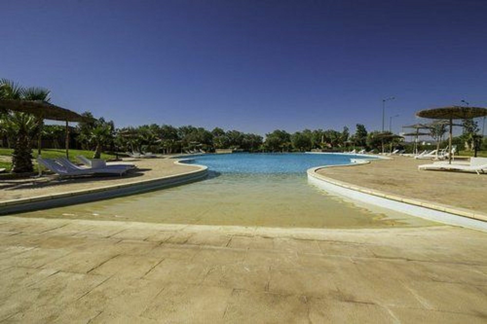 Oliva Hotel Condominium Marrakech Ouahat Sidi Brahim Εξωτερικό φωτογραφία