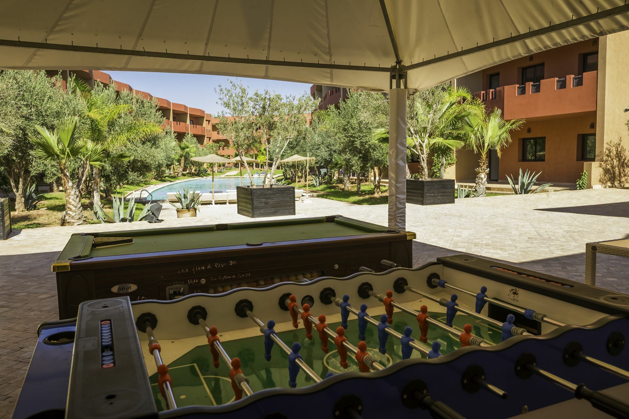 Oliva Hotel Condominium Marrakech Ouahat Sidi Brahim Εξωτερικό φωτογραφία