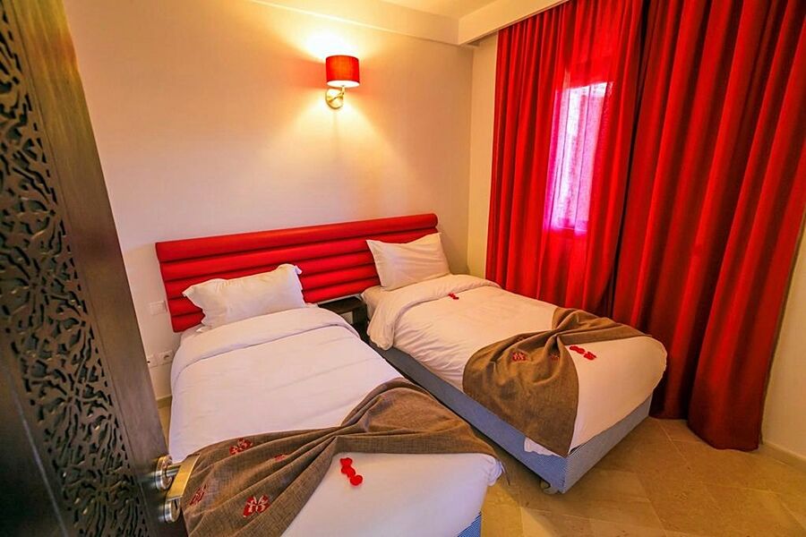 Oliva Hotel Condominium Marrakech Ouahat Sidi Brahim Εξωτερικό φωτογραφία